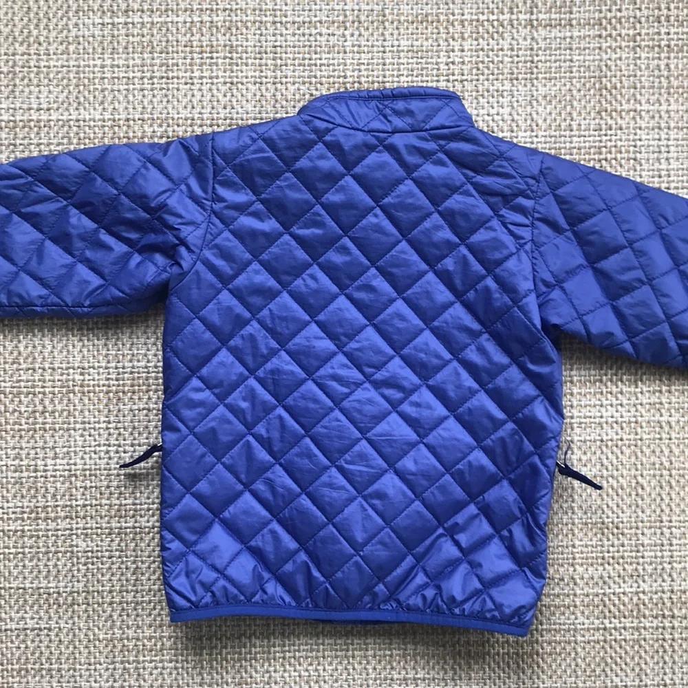 Patagonia Lightweight Puffer (size 4T) - Picture 3 of 5